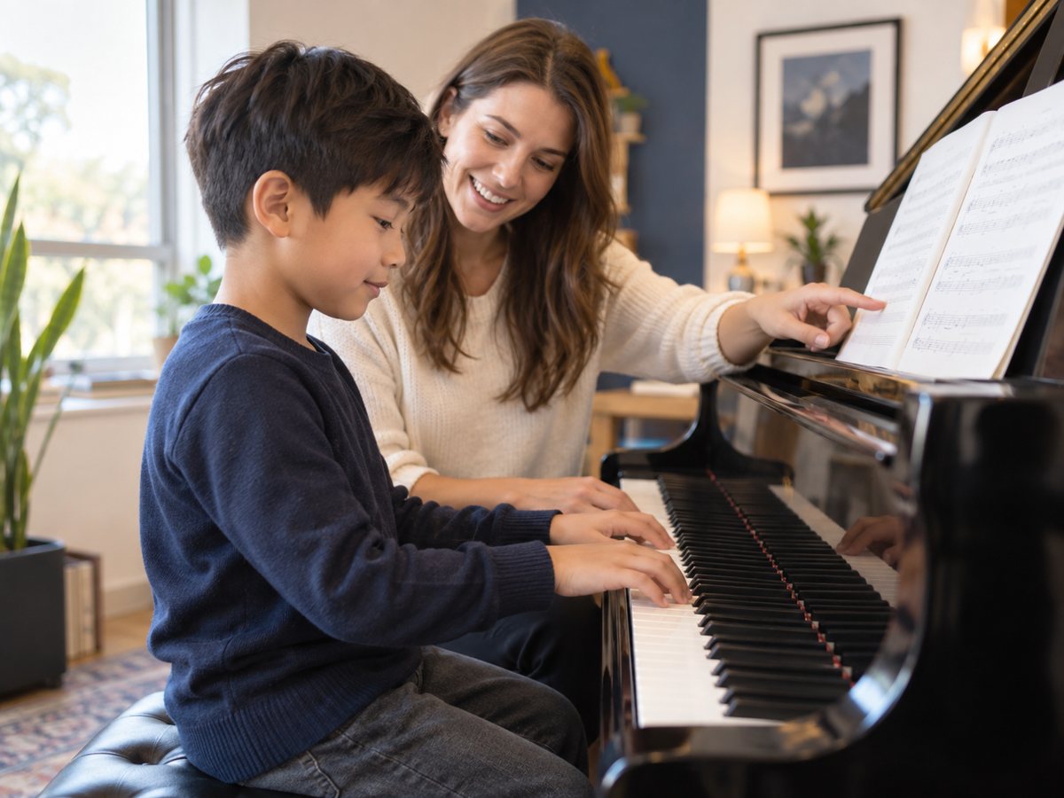 30, 45 or 60 Minutes? Choosing the Right Music Lesson Length